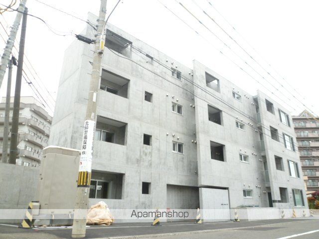 アルバミュウ811の外観写真