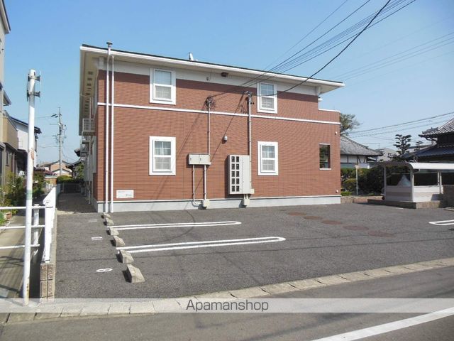 エントピアIIの外観写真