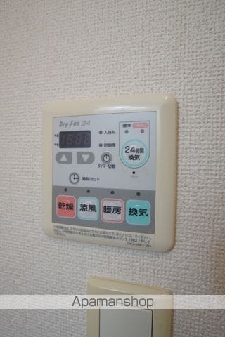 シャルマンパル Dの内装写真