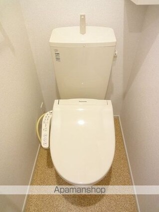 グランバレーⅣ[1K/31.79m2]のトイレ