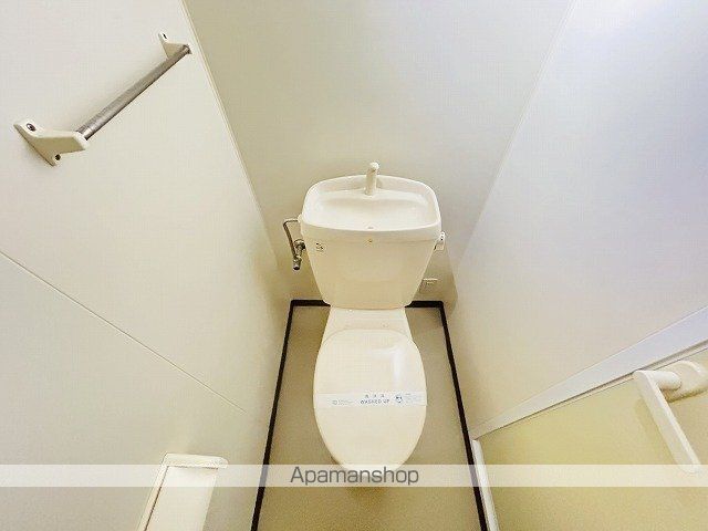 ベルパッソ牛田の内装写真