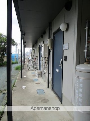 宮城県仙台市青葉区川内三十人町[1K/24.5m2]の共用部1