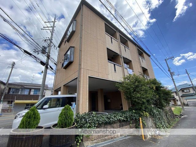 カーサセジオーネの外観写真