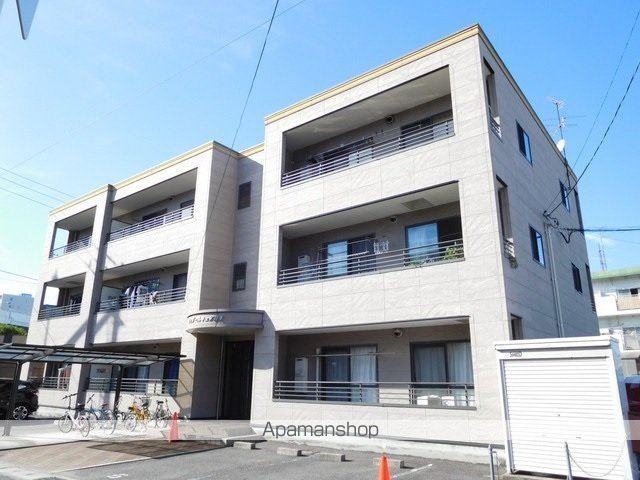 フォブールキュア井上の外観写真