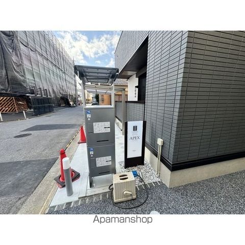 APEXのその他写真