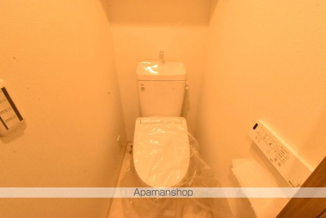 ガーラ・グランディ調布の内装写真