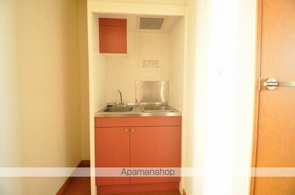 レオパレスＶｏｙａｇｅ[1K/26.08m2]のキッチン