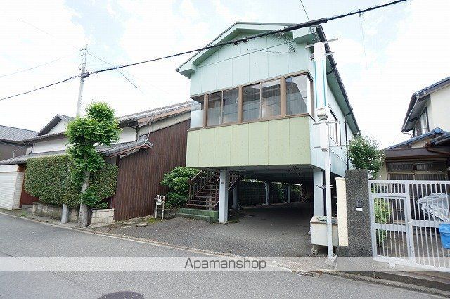 グリーンハイツの外観写真