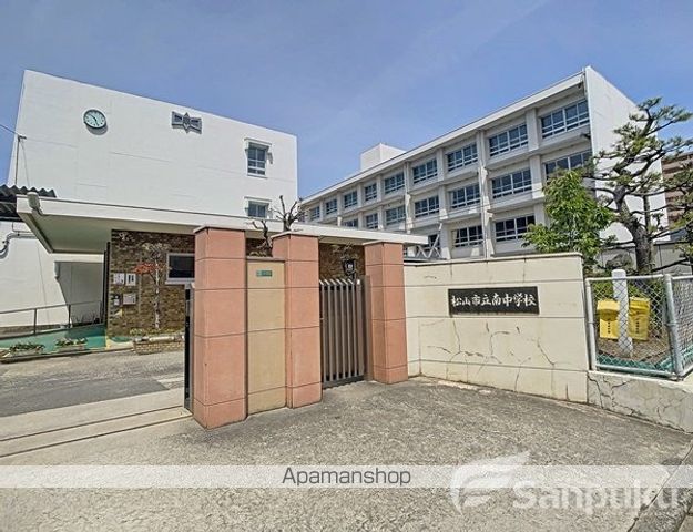 レオパレス松山インターIIの周辺写真