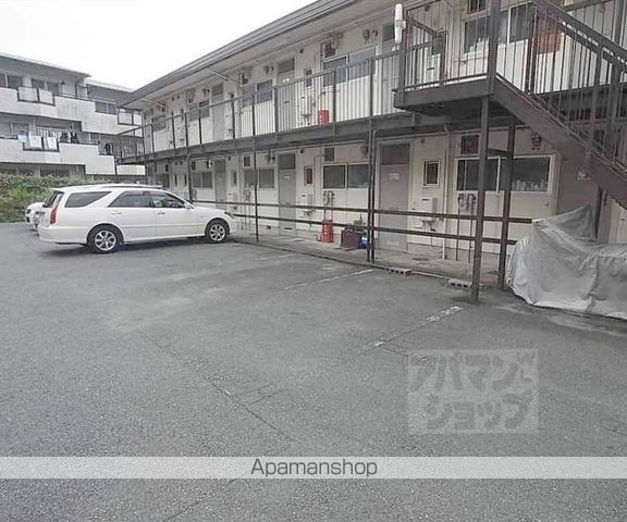 第一柊谷ハイツの外観写真