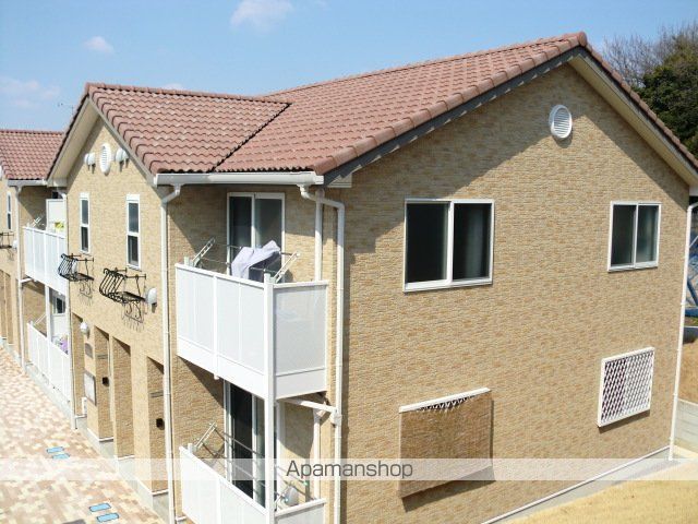 アンプルール リーブル フラッツマルシェの外観写真