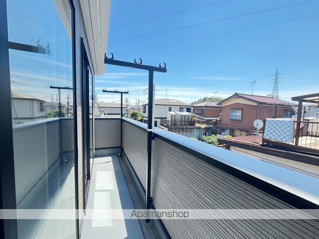 クレイドルガーデン川口市峯第11 1号棟の内装写真