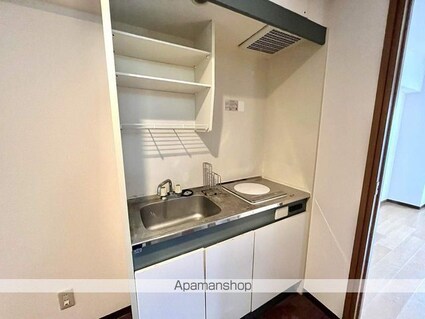 コーポ倉本[1K/22.87m2]のキッチン