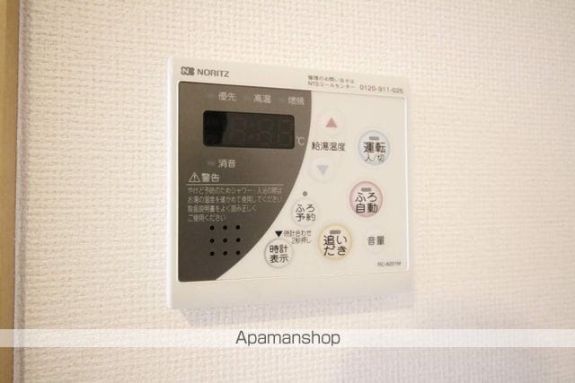 サンリヴィエールの内装写真