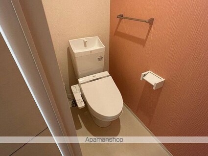 ルイティア　ＩＩ[1LDK/46.68m2]のトイレ