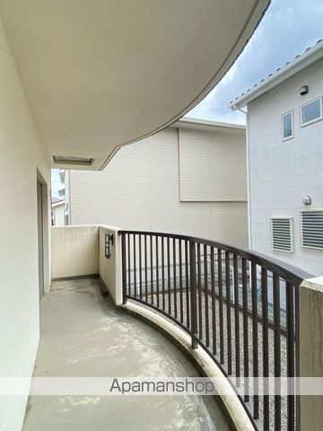 パティオの内装写真
