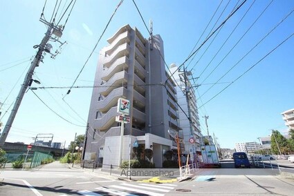 ＬａＳａｎｔｅ立川[1K/22.78m2]の外観2