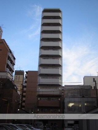 スカイコート錦糸町第２[1K/22.78m2]の外観2