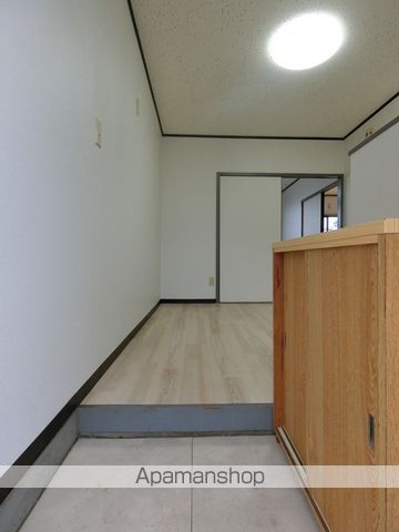 グリーンハイムBの内装写真