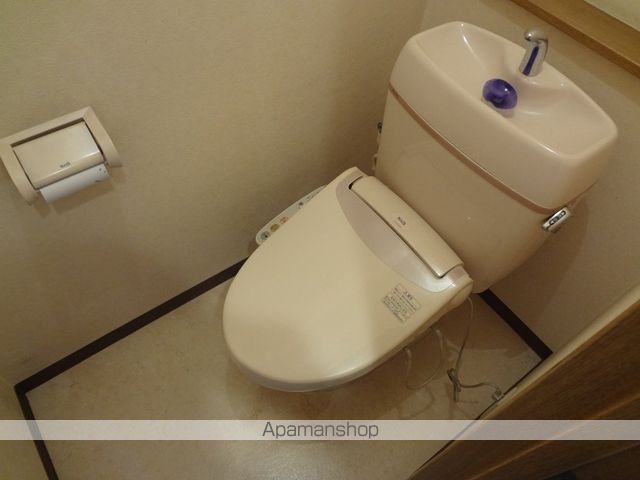 藤ヶ丘OMMビルの内装写真