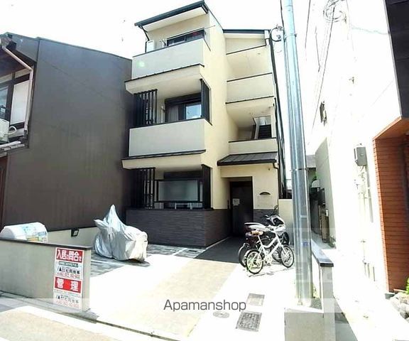 フラッティ下立売の外観写真