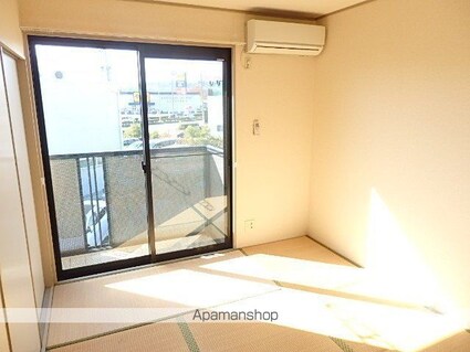 宮城県仙台市太白区西多賀３丁目[2DK/42.08m2]の内装1