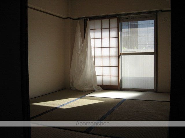 加島第3マンションの内装写真