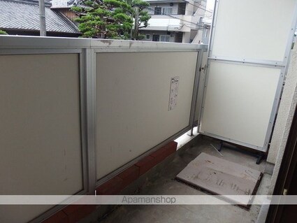 桜井コーポ[1K/20.66m2]のバルコニー