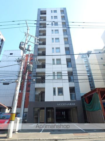 MODENA医大前の外観写真
