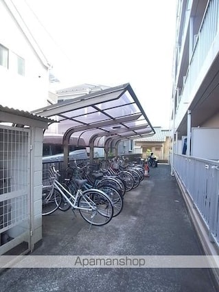 レジデンス大和田[1K/17.75m2]の共用部3