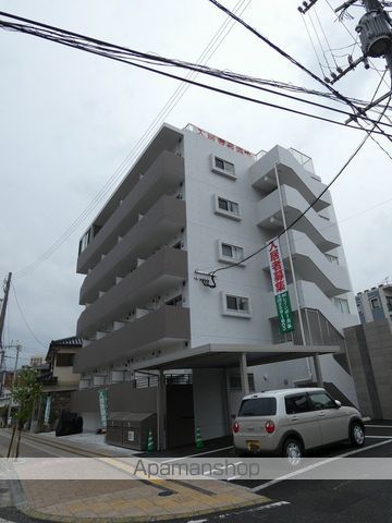 メルシー郡元の外観写真