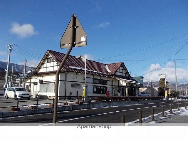 アンソレイエメゾンEの周辺写真