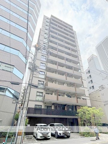 ファインレジデンス大阪本町の外観写真