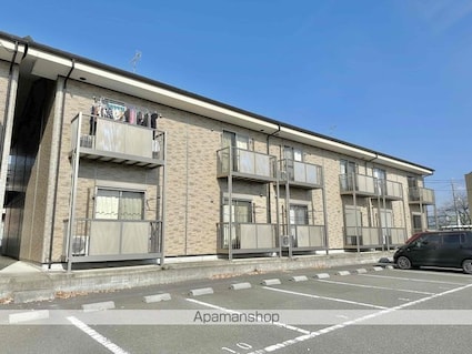 Ｃａｓａ　Ｆｏｒｅｓｔａ[1LDK/45.63m2]の外観2