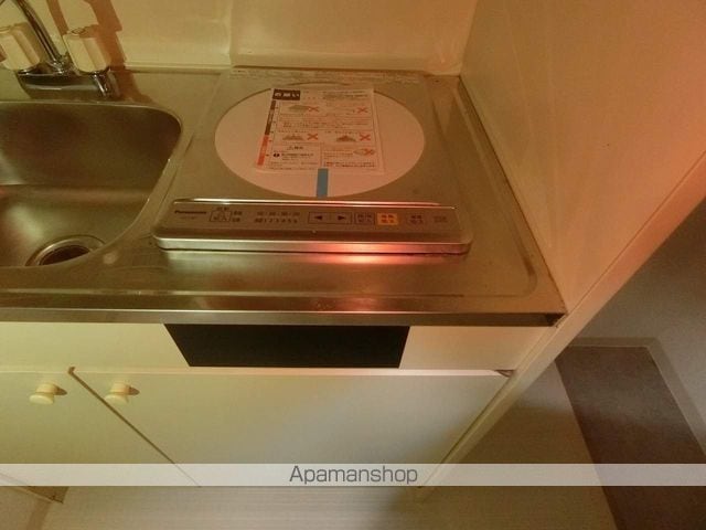フジハイツの内装写真