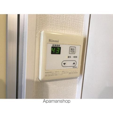 フローラルコートIIの内装写真