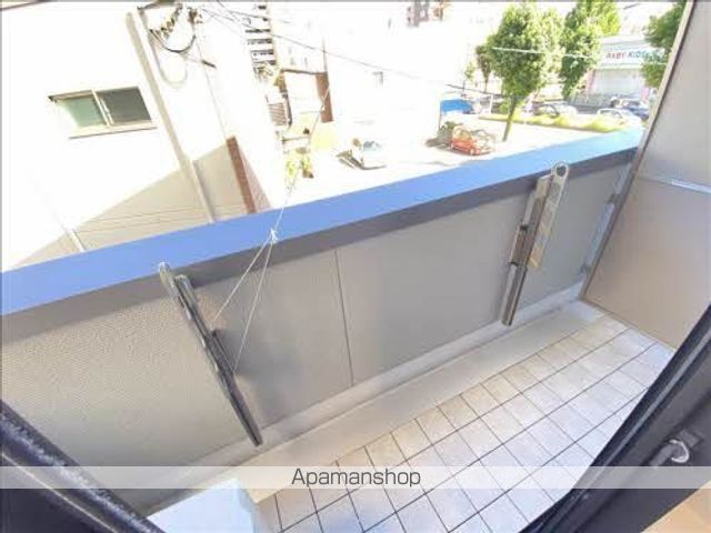 Grand Sunnyの内装写真