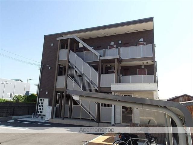 和歌山県和歌山市和歌浦東４丁目[1K/40.5m2]の外観1