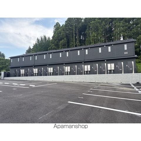 Casa de La Pazの外観写真