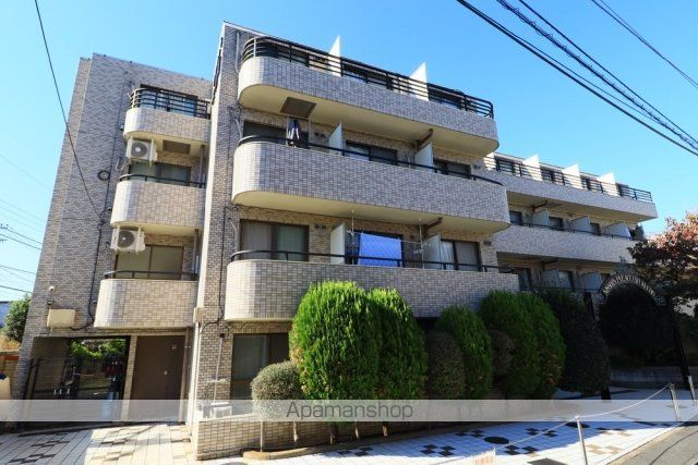 日神パレス永福町の外観写真