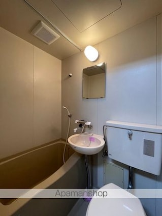 スワンレジデンス[1R/16m2]のバス