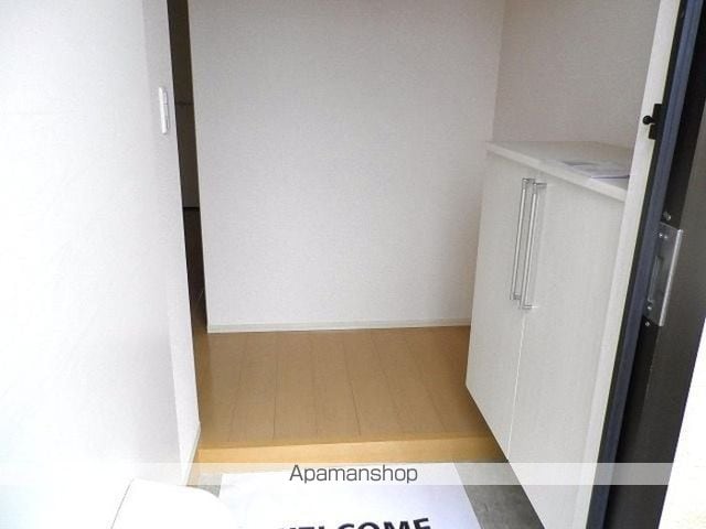 L’Arcの内装写真