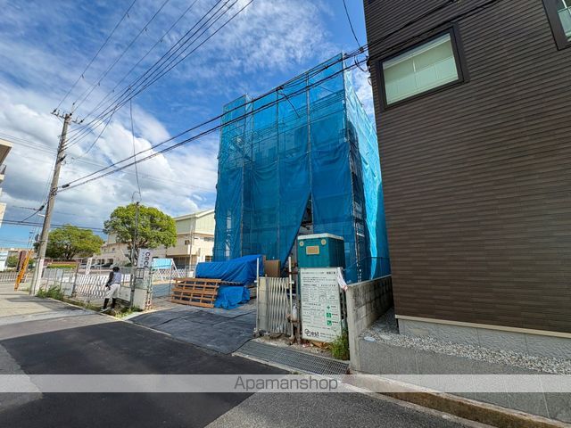 リブレメゾン花園町Iの外観写真