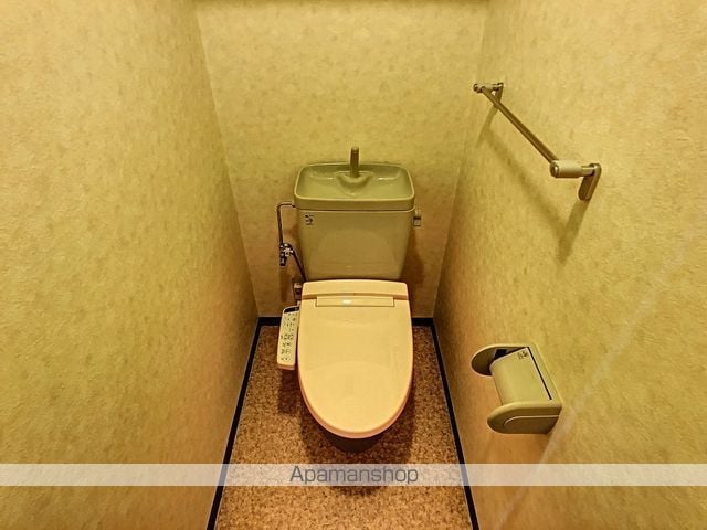 北安江マンションの内装写真