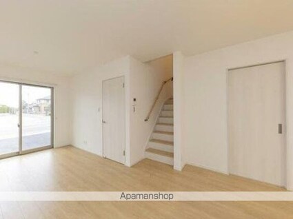 香川県高松市福岡町４丁目[3LDK/75.55m2]のリビング・居間