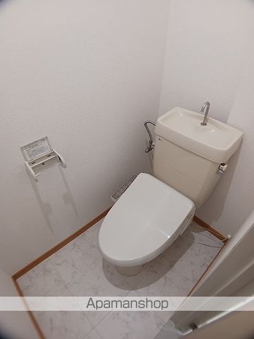 前田ハイツIIの内装写真