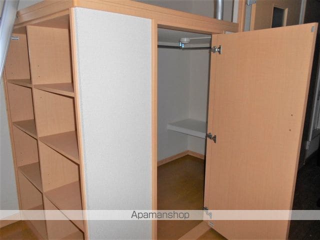 レオパレスソレイユIIIの内装写真