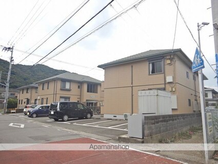 シャーメゾン　ヴァイデ　Ｂ棟[2LDK/50.04m2]の外観3