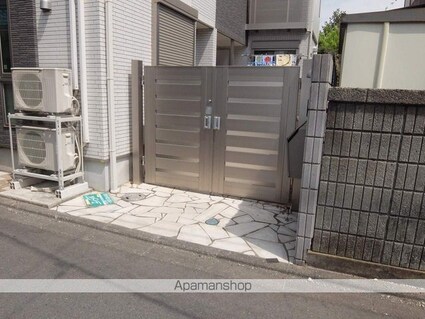 ヴィラージュ加美平[1LDK/34.35m2]のエントランス