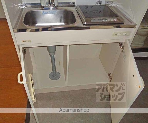 パレス桃山の内装写真